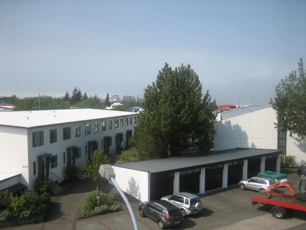 Guesthouse Bina Reikiavik Exterior foto
